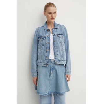 Levi's geacă din denim