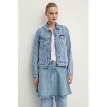 Levi's geacă din denim 29945.0063-0063