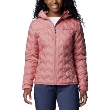 Jacheta COLUMBIA pentru femei DELTA RIDGE II DOWN HOODED JACKET - 2088251629