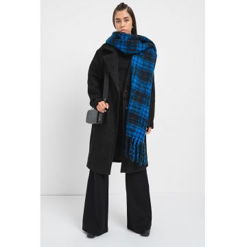Palton regular fit