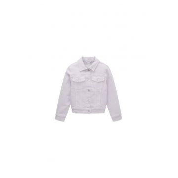 Geaca copii -  301923725 - Bumbac - Violet