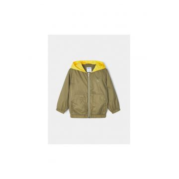 Geaca copii -  302028627 - Poliamida - Verde