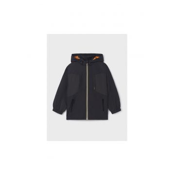 Geaca copii -  302032167 - Poliester - Negru