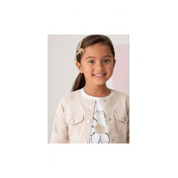 Geaca copii -  302072057 - Bumbac - Bej