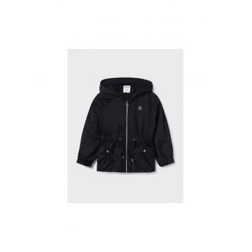 Geaca copii -  302083015 - Bumbac - Negru