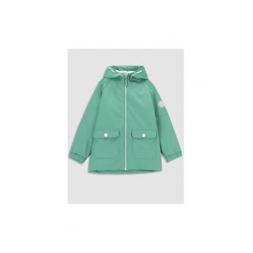 Geaca copii -  302614660 - Poliester - Verde