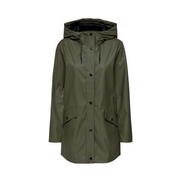 Geaca dama -  301827689 - Poliester - Verde