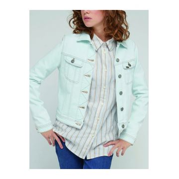 Geaca de blugi dama -  Bumbac - 302733132