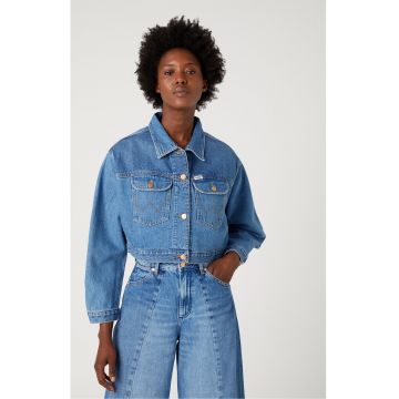 Geaca de blugi dama -  Bumbac - 302746897