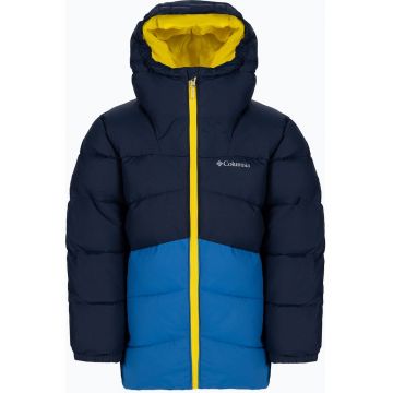 Geaca de ski pentru copii -  Arctic Blast - Nylon - Multicolor