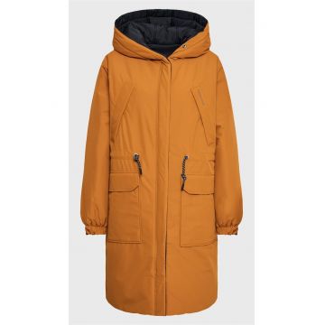 Geaca parka dama -  Poliamida - 301863076