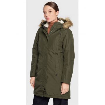 Geaca parka dama -  Poliester - 301295433