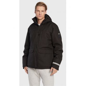 Jacheta barbati -  301293361 - Poliester - Negru