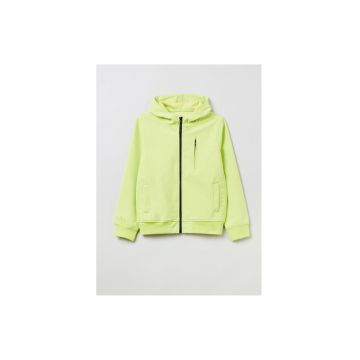 Jacheta copii -  302035151 - Poliester - Verde