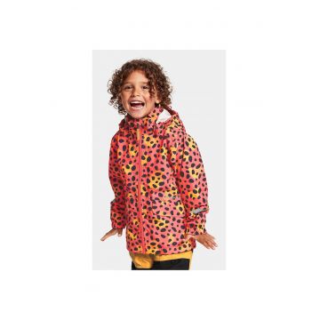 Jacheta copii - 302369348 - Poliester - Roz Jacheta copii - 302369348 - Poliester - Roz