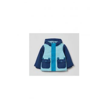 Jacheta de ploaie copii -  Poliester - 302037759