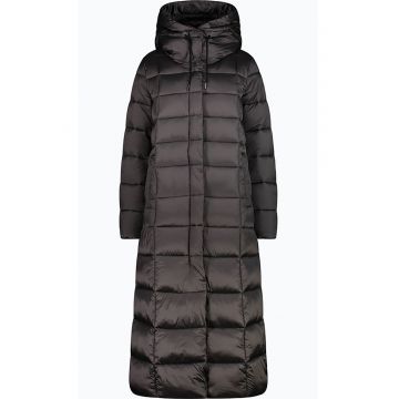 Jacheta de puf pentru femei -  Poliester - Gri