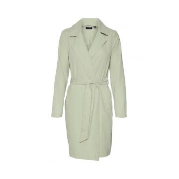 Palton dama -  0000301934684 - Poliester - Verde