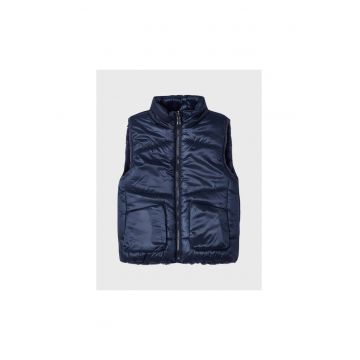 Vesta copii -  300658741 - Poliester - Albastru marin