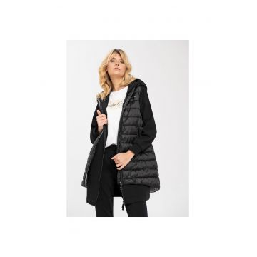 Vesta sport dama -  Negru