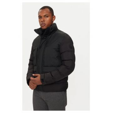Geaca barbati -  466731 - Negru - Nylon