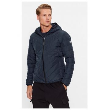 Geaca barbati -  81928 - Bleumarin - Poliester