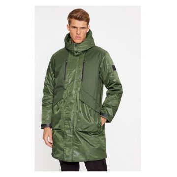 Geaca barbati -  81942 - Verde - Poliester