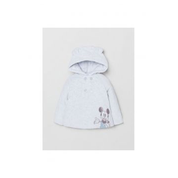 Geaca copii -  322618 - Gri - Bumbac