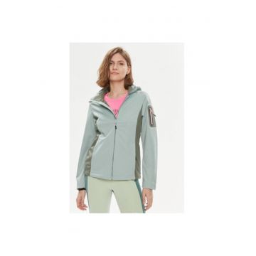 Geaca dama -  443221 - Verde - Poliester