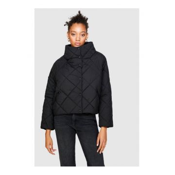 Geaca dama -  70493 - Poliester - Negru