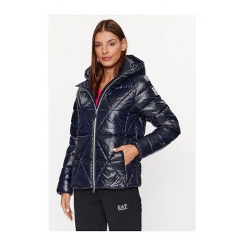 Geaca dama -  72155 - Bleumarin - Poliamida