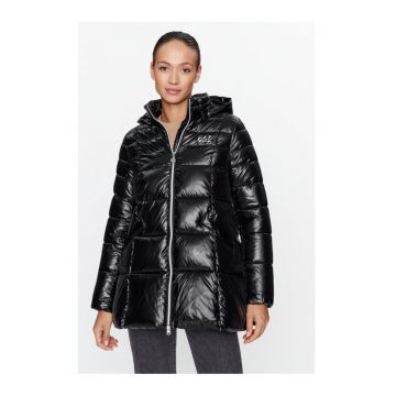 Geaca dama -  72544 - Negru - Poliamida