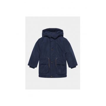 Geaca parka Baieti -  303270155 - Poliester