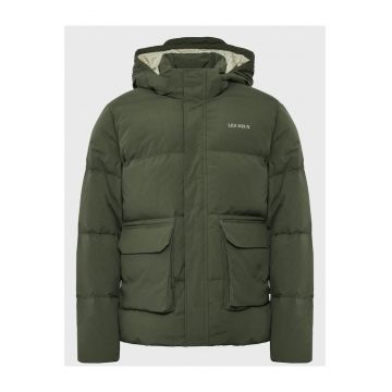 Jacheta barbati - 301080428 - Poliester - Verde Jacheta barbati - 301080428 - Poliester - Verde