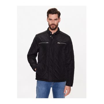Jacheta barbati -  301546795 - Poliester - Negru