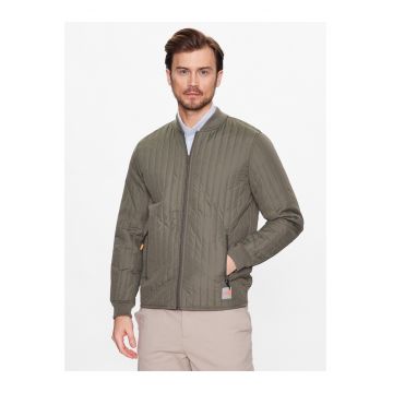 Jacheta barbati -  301546863 - Poliester - Verde