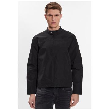 Jacheta bomber barbati -  302349784 - Poliester - Negru