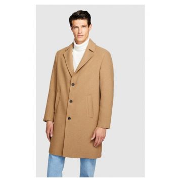 Palton barbati -  70868 - Poliester - Maro