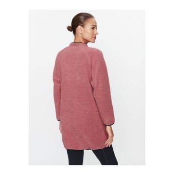 Palton dama -  302876013 - Poliester - 36 EU - Roz