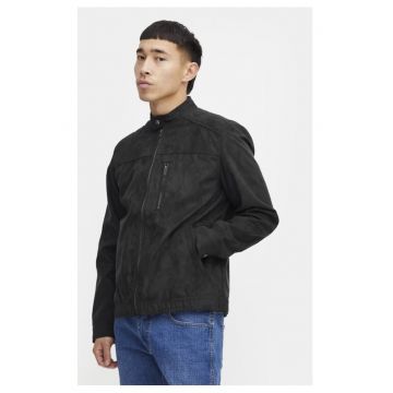 Geaca barbati -  541033 - Negru - Piele Ecologica