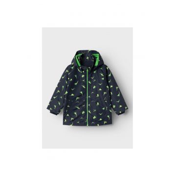 Geaca copii -  361303 - Bleumarin - Poliester