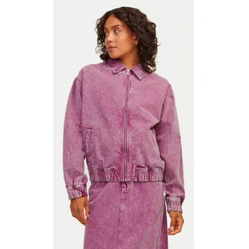 Geaca dama -  435980 - Roz - Bumbac