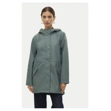 Geaca dama -  470660 - Verde - Poliester