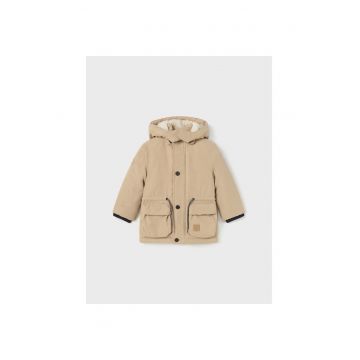 Geaca parka Baieti -  303270087 - Poliester
