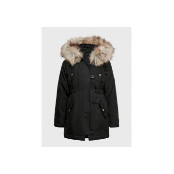 Geaca parka Fete -  300028537 - Poliester