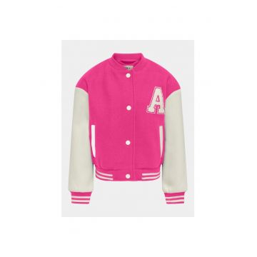 Jacheta bomber Fete -  303309275 - Poliester