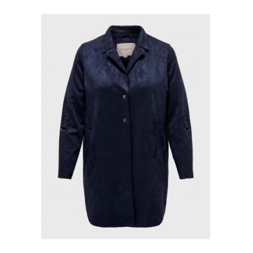 Palton dama -  301830900 - Poliester - Albastru
