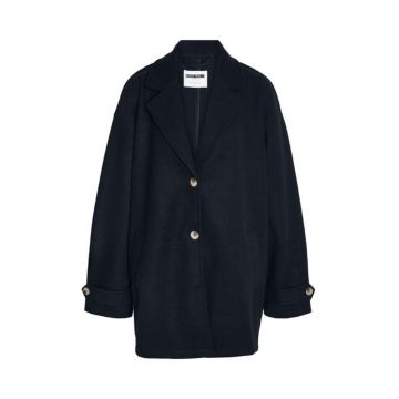 Palton dama -  302788439 - Poliester - Negru