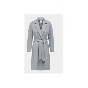 Palton dama -  303322472 - Poliester - Gri