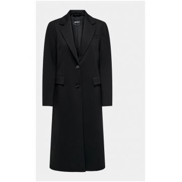 Palton dama -  303387372 - Negru - Poliester